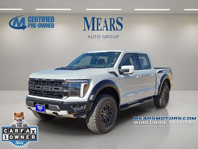 Used 2024 Ford F150 Raptor