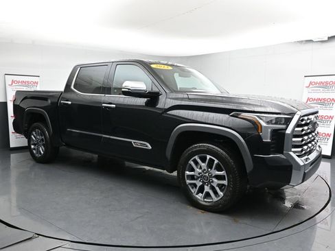 Used 2023 Toyota Tundra 1794 Edition image 2