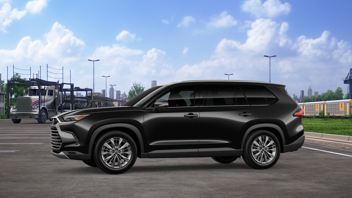 New 2026 Toyota Grand Highlander AWD image 3