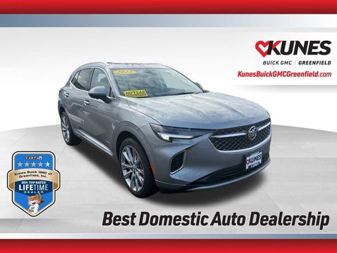 Used 2023 Buick Envision Avenir image 1