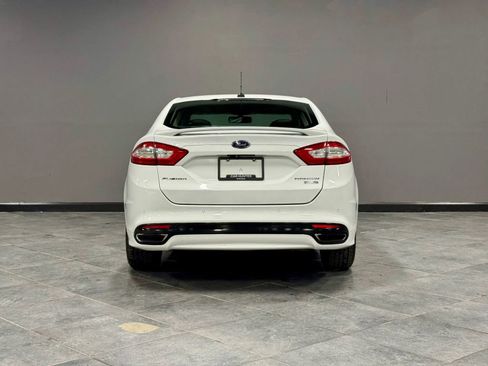 Used 2014 Ford Fusion Titanium image 6