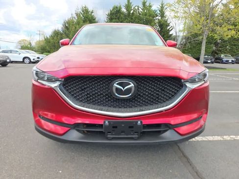 Used 2021 MAZDA CX-5 Grand Touring w/ GT Premium Package image 2