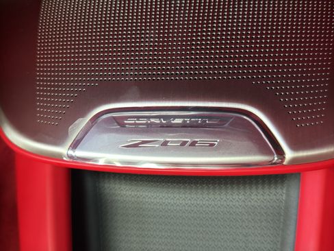 New 2026 Chevrolet Corvette Z06 RWD image 33