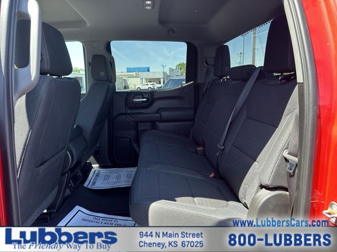Used 2019 Chevrolet Silverado 1500 LT image 18