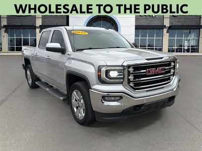 Used 2017 GMC Sierra 1500 SLT