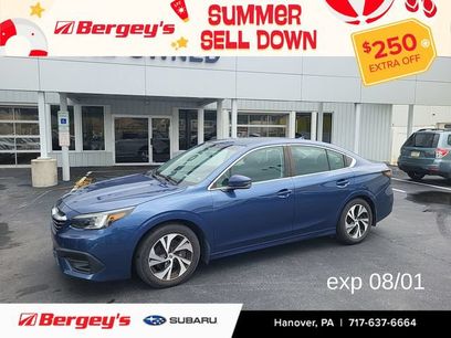 Used 2020 Subaru Legacy Premium