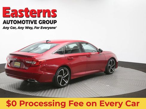 Used 2021 Honda Accord Sport Special Edition image 40
