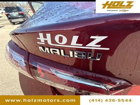 Certified 2023 Chevrolet Malibu LT image 33