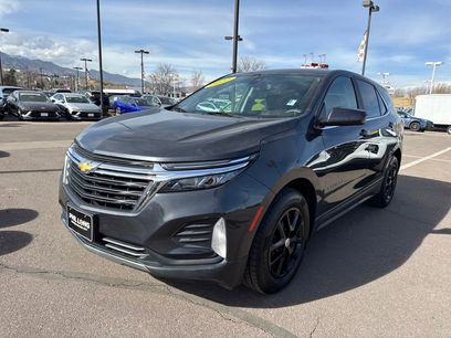 Used 2022 Chevrolet Equinox LT