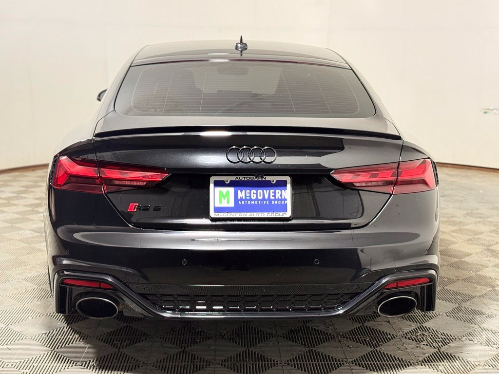Used 2025 Audi RS 5 Sportback AWD/4WD image 5