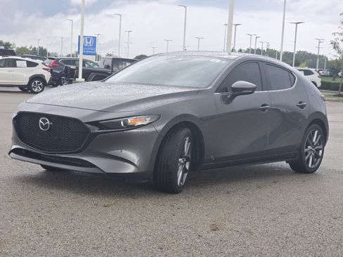 Used 2022 MAZDA MAZDA3 s FWD image 9