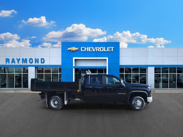 New 2026 Chevrolet Silverado 3500 W/T w/ WT Convenience Package AWD/4WD image 2