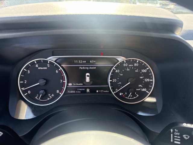 Used 2024 Nissan Rogue SV FWD image 31