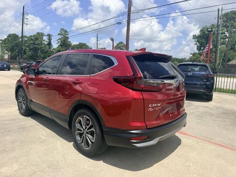 Used 2020 Honda CR-V EX-L image 5
