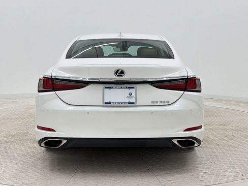 Used 2020 Lexus ES 350 w/ Premium Package FWD image 10