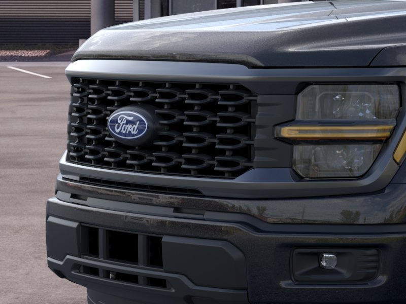 New 2026 Ford F150 STX w/ Equipment Group 200A RWD image 17