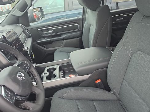 New 2026 RAM 1500 Big Horn AWD/4WD image 21
