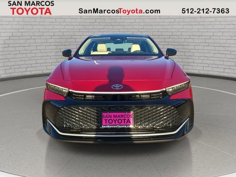 New 2026 Toyota Crown Limited image 2