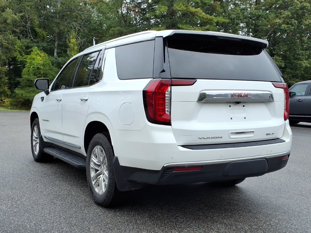 Used 2022 GMC Yukon SLT AWD/4WD image 7