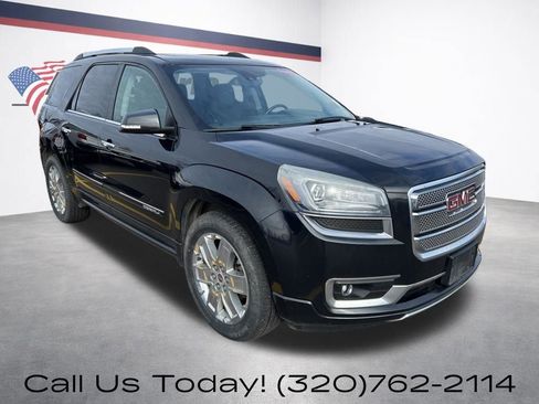 Used 2015 GMC Acadia Denali image 3