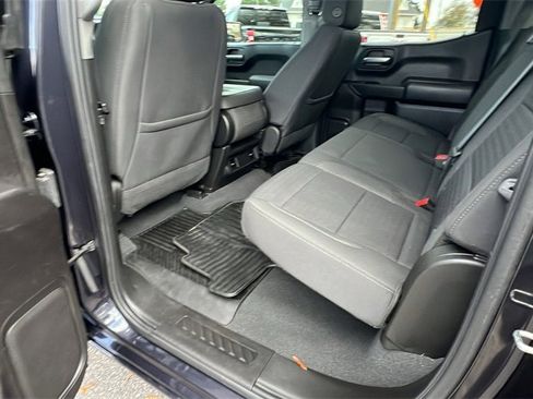 Certified 2022 Chevrolet Silverado 1500 Custom w/ LPO, Dark Essentials Package image 20