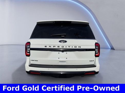 Certified 2024 Ford Expedition Max Limited image 4