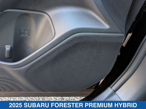 Certified 2025 Subaru Forester Premium image 22