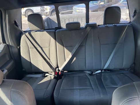 Used 2017 Ford F150 XLT w/ Equipment Group 302A Luxury image 29