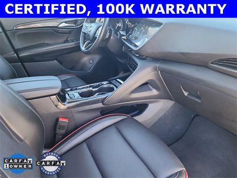 Certified 2023 Buick Envision Essence w/ Sport Touring Package image 19
