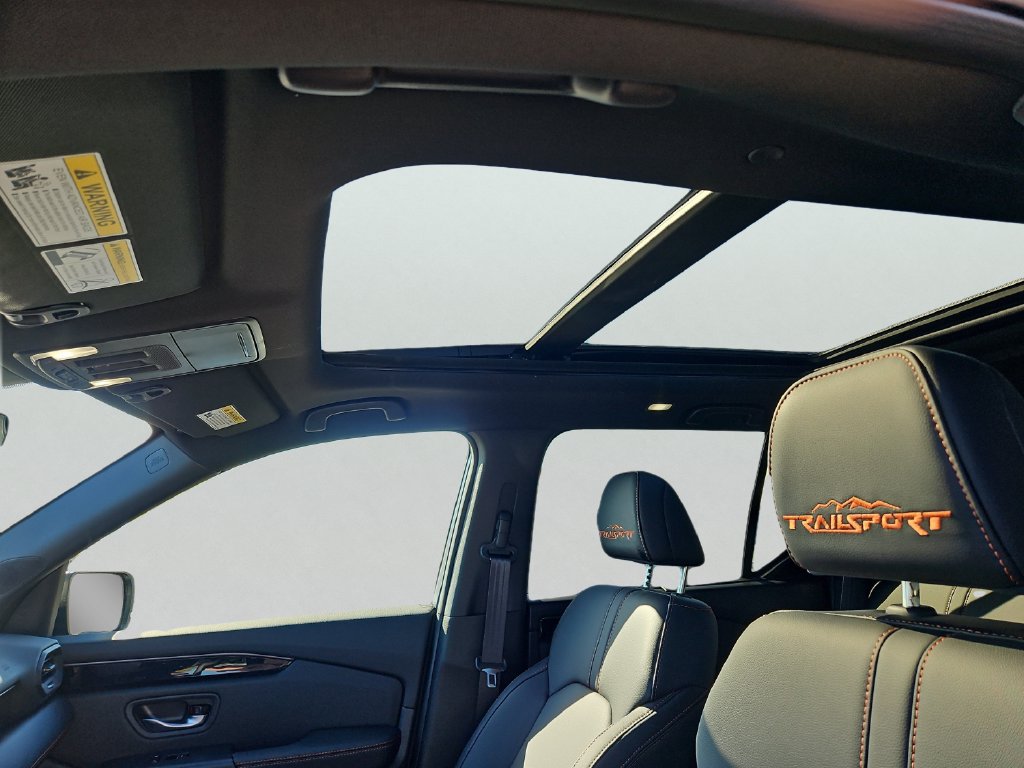 New 2026 Honda Pilot TrailSport image 10