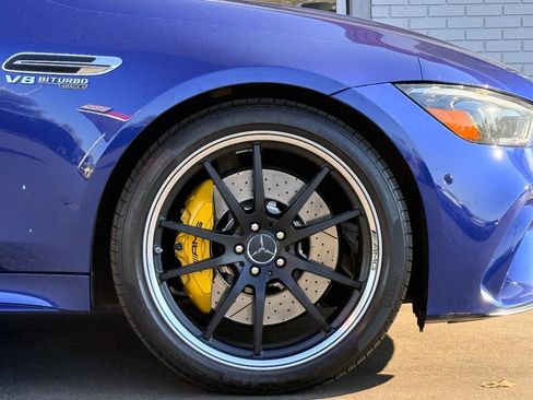 Used 2019 Mercedes-Benz AMG GT 63 image 13