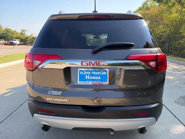Used 2019 GMC Acadia SLT FWD image 4
