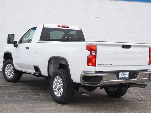 New 2026 Chevrolet Silverado 3500 W/T AWD/4WD image 7