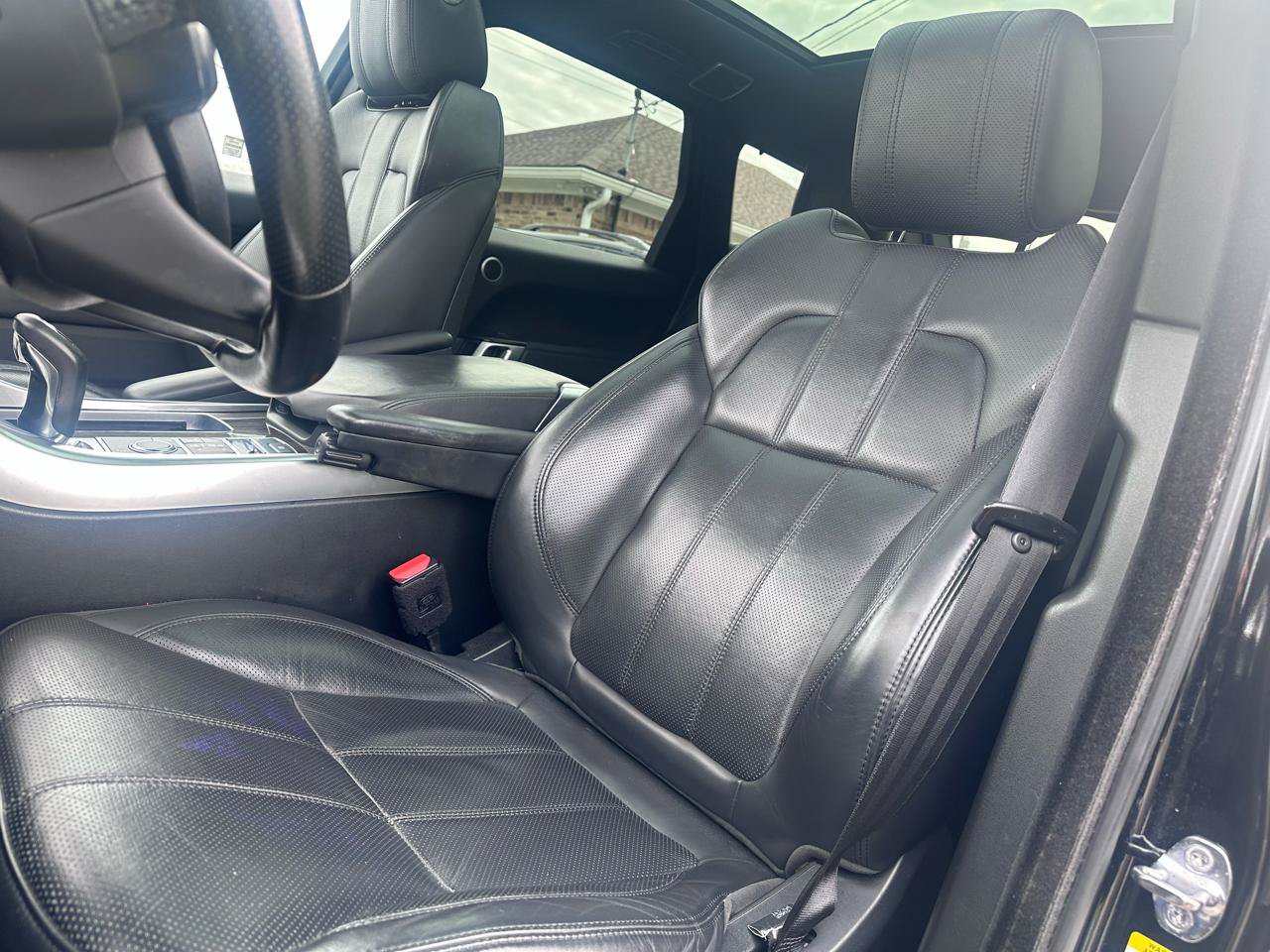 Used 2017 Land Rover Range Rover Sport HSE AWD/4WD image 10