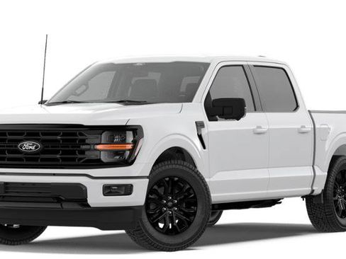 New 2026 Ford F150 XLT image 23