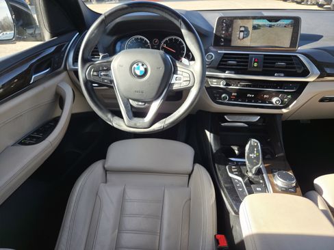 Used 2018 BMW X3 xDrive30i w/ Executive Package image 7