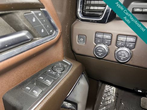 Used 2024 GMC Sierra 3500 Denali w/ Denali Reserve Package AWD/4WD image 15