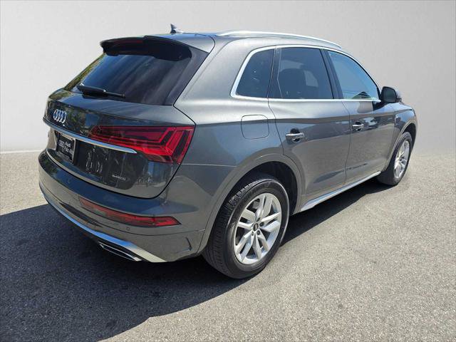 Used 2022 Audi Q5 2.0T Premium AWD/4WD image 3