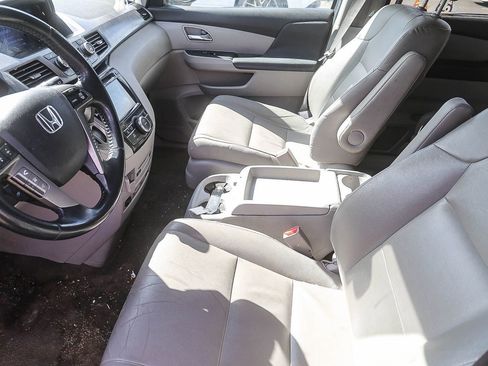 Used 2016 Honda Odyssey EX-L image 5