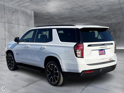 Used 2023 Chevrolet Tahoe RST image 4