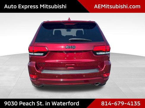 Used 2021 Jeep Grand Cherokee Laredo X AWD/4WD image 6