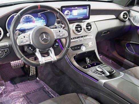 Used 2021 Mercedes-Benz C 43 AMG 4MATIC Coupe image 15