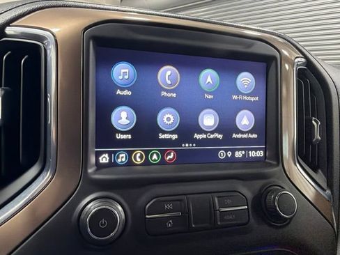 Used 2021 Chevrolet Silverado 1500 High Country RWD image 22