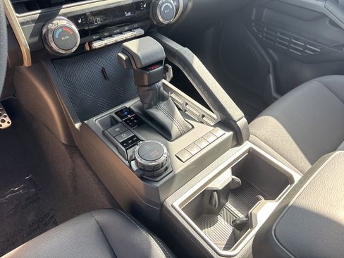 New 2025 Toyota Tacoma TRD Sport AWD/4WD image 11