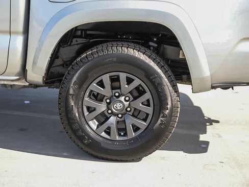 Certified 2023 Toyota Tacoma SR5 w/ Technology Package image 12