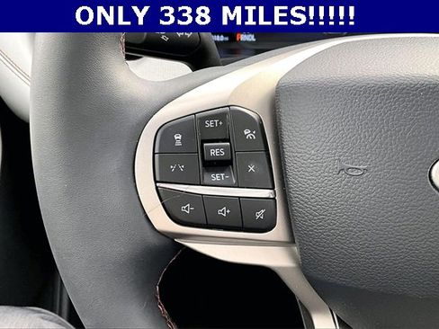 Used 2026 Ford Explorer Active image 11