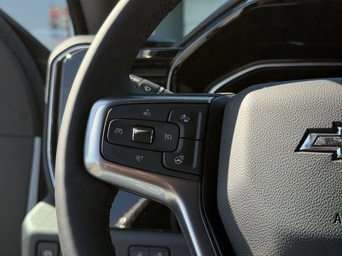 New 2025 Chevrolet Silverado 2500 LT w/ Trail Boss Package image 16