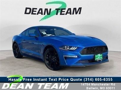 Used 2020 Ford Mustang Premium w/ Equipment Group 201A
