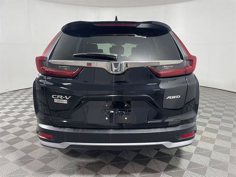 Used 2021 Honda CR-V EX-L image 6
