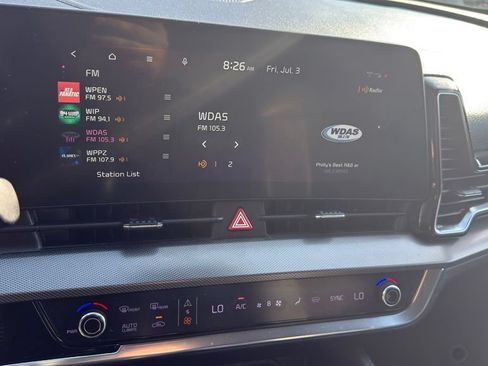 Used 2023 Kia Sportage SX AWD/4WD image 13